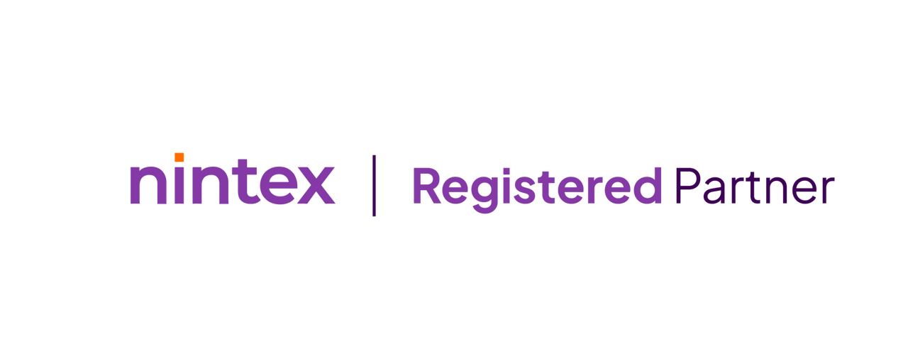 Nintex Registered Partner Nintex logo