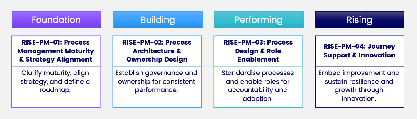 BPM Capability Enablement